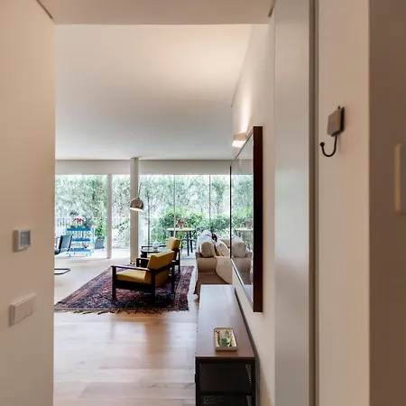 Apartment Flh Av. Liberdade Stunning With Balcony & Parking Lissabon