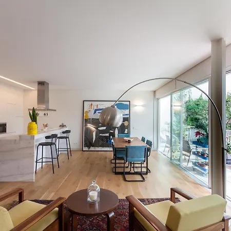 Apartment Flh Av. Liberdade Stunning With Balcony & Parking Lissabon