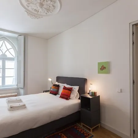 Apartment Flh Av. Liberdade Stunning With Balcony & Parking Lissabon