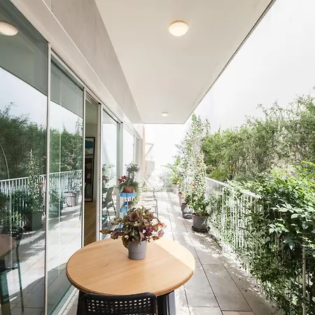 Lägenhet Flh Av. Liberdade Stunning With Balcony & Parking