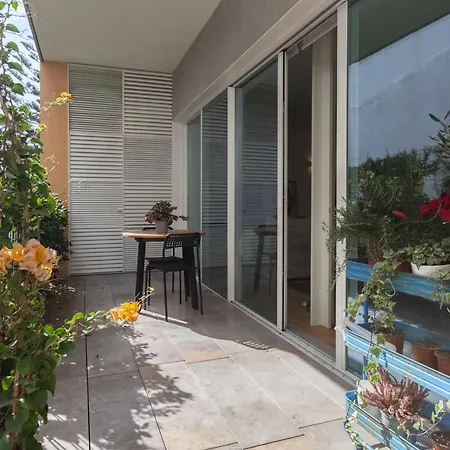 Apartment Flh Av. Liberdade Stunning With Balcony & Parking