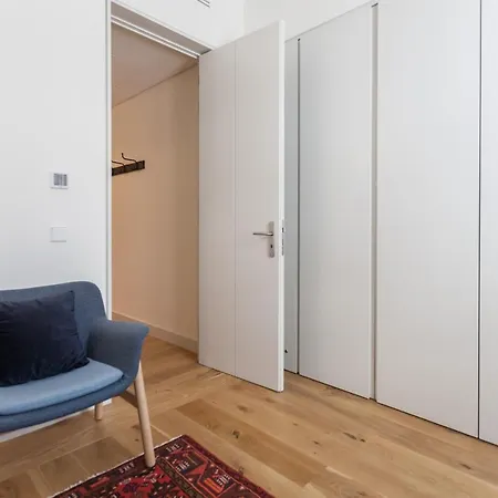 Appartement Flh Av. Liberdade Stunning With Balcony & Parking Lissabon