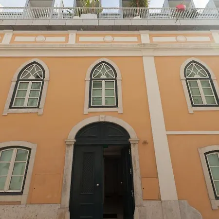 Flh Av. Liberdade Stunning With Balcony & Parking Lissabon